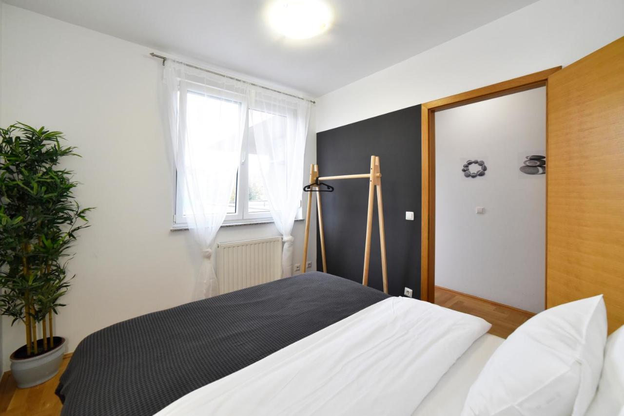 Apartment Stadium Загреб Экстерьер фото