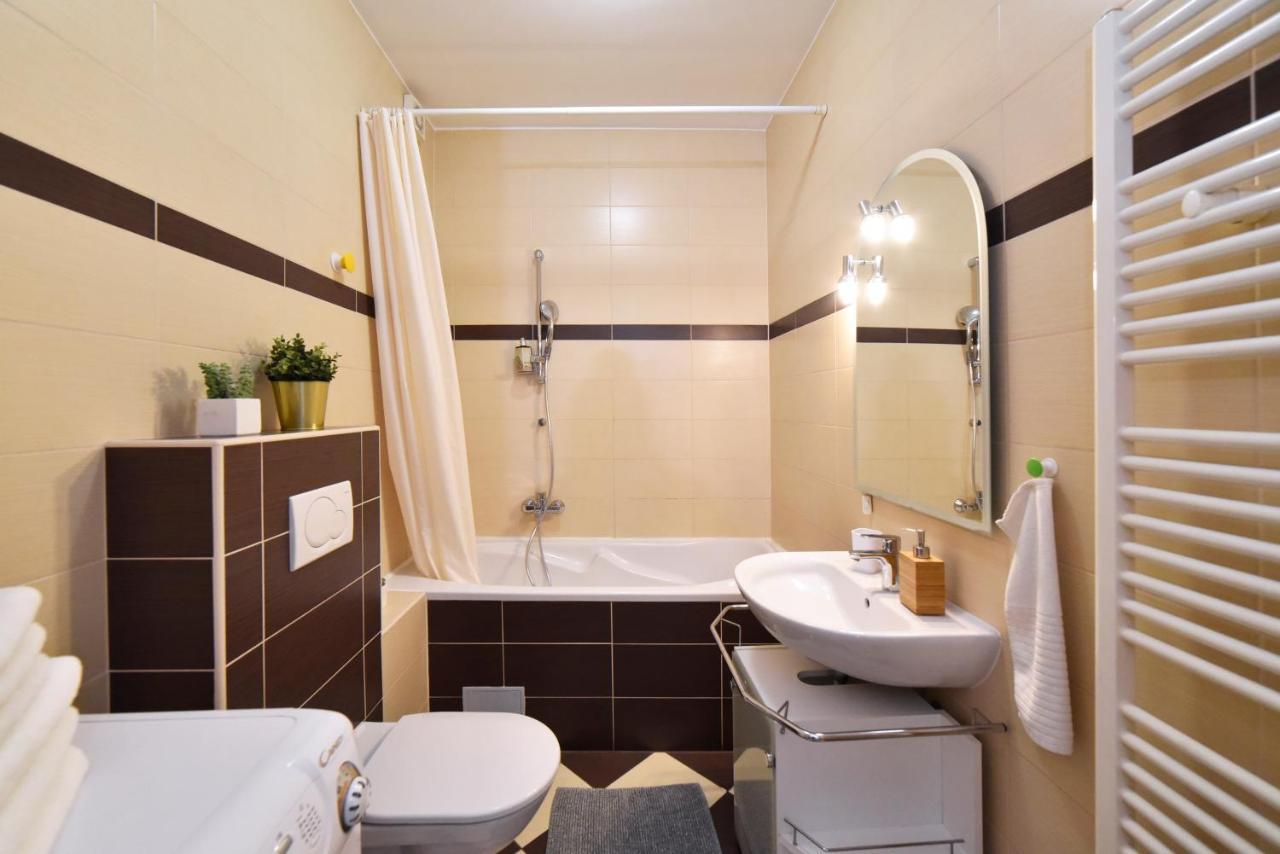 Apartment Stadium Загреб Экстерьер фото