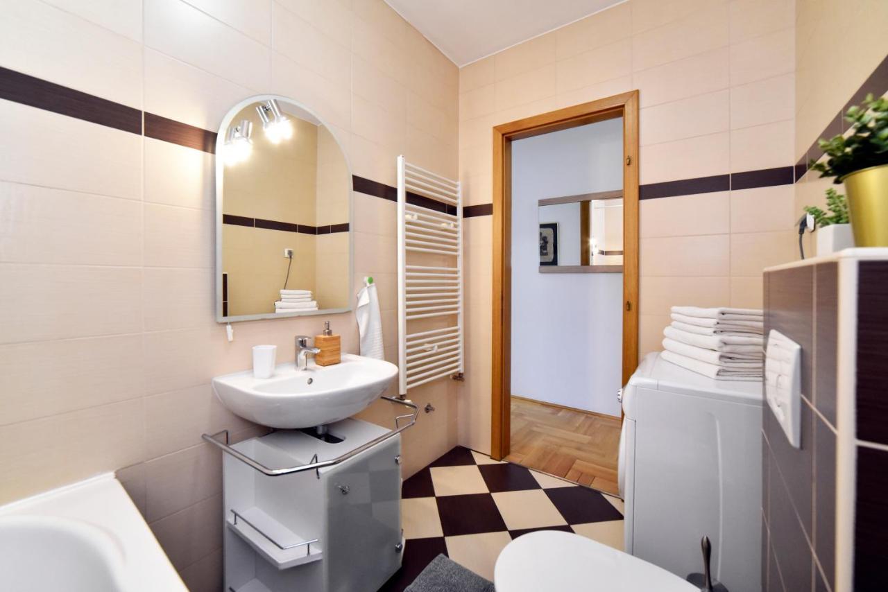 Apartment Stadium Загреб Экстерьер фото